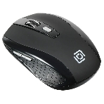 Мышь беспроводная Oklick 635MB черный, 1600 dpi, Bluetooth, кнопки - 6, фото5