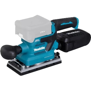 Вибрационная шлифовальная машина Makita DBO381ZU
