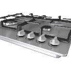 Газовая варочная панель Gorenje GW641XHF нержавеющая сталь, фото4