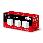 Бесшовный Mesh роутер Mercusys Halo H30G(3-pack) AC1300 10/100/1000BASE-TX, фото3