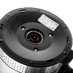 Чайник электрический BRAYER BR1060 2200 Вт, 1.7 л, стальной/черный, фото8