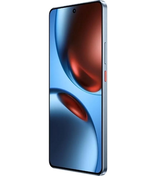 Смартфон Realme RMX5085 GT 7T 12/256Gb голубой