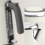Электрочайник Tefal KI666AE0 молочный, 1.7 л, 2400 Вт, скрытый нагревательный элемент, фото6