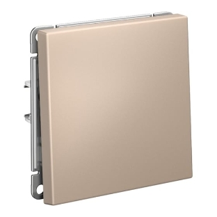 Выключатель 1-кл. ArtGallery (сх. 1) 10AX песочн. SE