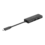USB-концентратор A4Tech DST-40C, USB Type-C, USB/HDMI, USB Type-C, фото8