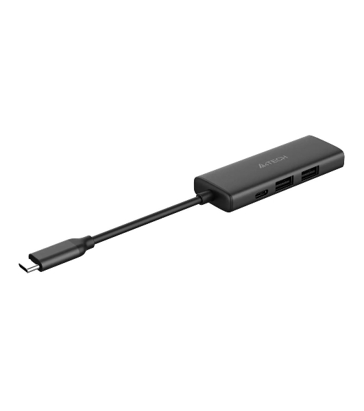 USB-концентратор A4Tech DST-40C, USB Type-C, USB/HDMI, USB Type-C