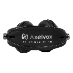 Проводные наушники Axelvox AX51 черный, полноформатные, фото3