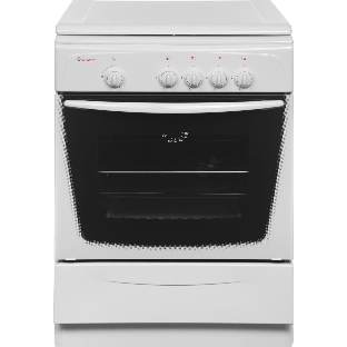 Плита газовая Gefest ПГ 1200-С7 К38 белый, конфорок 4 шт, духовка 63 л, 60 см x 85 см x 60 см