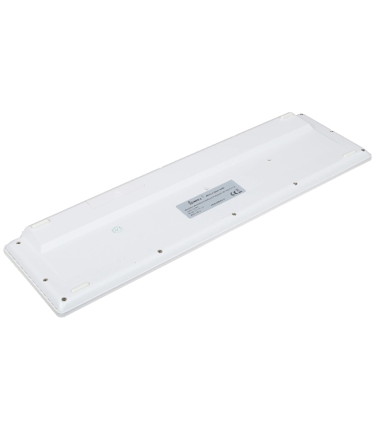 Комплект клавиатура+мышь Smartbuy 218346AG беспроводной, USB, 1500 DPI, белый