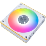 Вентилятор для корпуса Lian-Li Uni Fan CL Wireless 120 ARGB 124х120x28 белый 4-pin 29.8дБ (упак.:3шт) (G99.12CL1W3W.R0) Ret, фото3