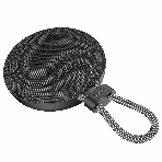 Портативная колонка круглая HOCO BS60, черный, фото2