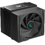 Кулер для процессора DEEPCOOL ASSASSIN IV VC VISION черный, 120 мм, алюминий/медь, 1800 об/мин, 29.3 дБ, 4 pin, 300 Вт, 172 мм, фото8