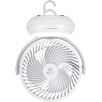 Вентилятор Royal Clima RSF-0701E-WT белый, настольный, 5 Вт, 3 скорости, 17 см, фото3