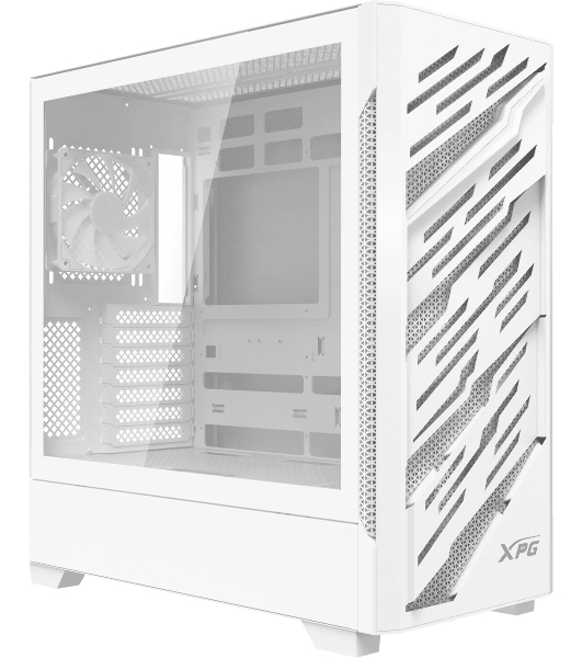 Компьютерный корпус XPG STARKERAIRBTFMTA-WHCWW