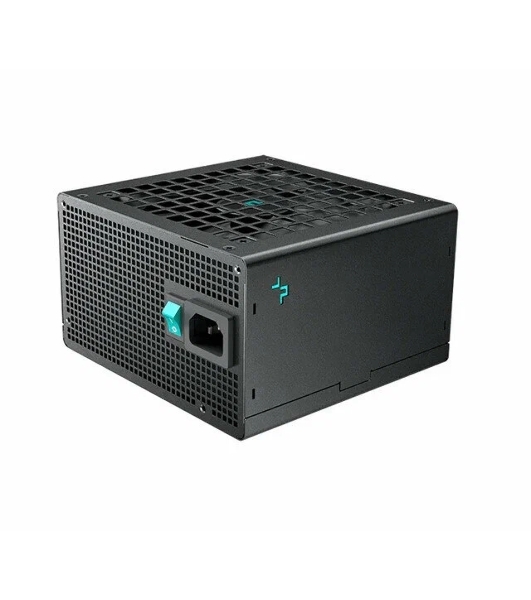 Блок питания Deepcool/GamerStorm PL650D, 650Вт, 80 PLUS Bronze, 120мм, черный