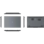 Ноутбук Digma Pro Fortis M Core i3 1215U 8Gb SSD 256Gb Intel UHD Graphics 15.6' IPS FHD (1920x1080) Windows 11 Professional grey WiFi BT Cam 4250mAh (DN15P3-8CXW04), фото2