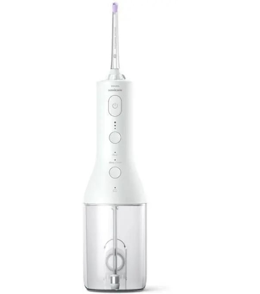 Ирригатор Philips HX3826/31, импульсн. 1насад. белый