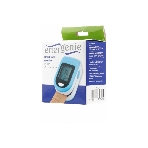 Пульсоксиметр Energenie EG-PO2W, белый с синим, фото2