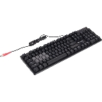 Клавиатура проводная A4Tech Bloody B500N USB серый, фото5