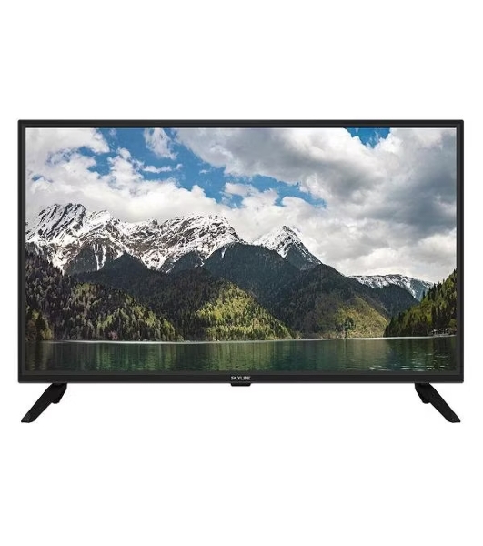 Телевизор SKYLINE 32' 32YST6570 черный LED HD 60Hz Android