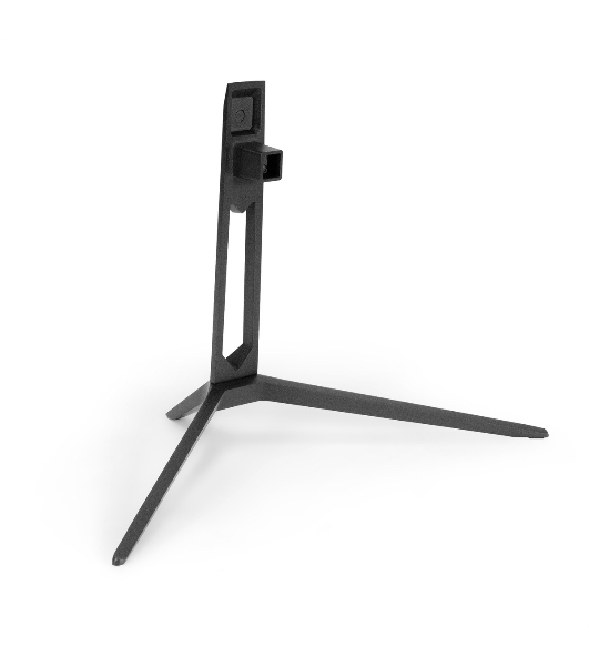 Монитор 27' ExeGate ProSmart EV2707A VA 1920x1080, 75 Гц, 5 мс, 16:9, 280 кд/м², 1xHDMI, 1xVGA, 3.5 мм, черный