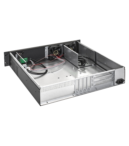 Серверный корпус ExeGate Pro 2U450-03 (RM 19', высота 2U, глубина 450, БП 900ADS, USB)