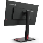 Монитор 23.8' Lenovo ThinkVision T24i-30 IPS 1920x1080, 60 Гц, 4 мс, 16:9, 250 кд/м², HDMI 1.4, DP 1.2, VGA, USB Hub (4x USB 3.2), 3.5 Jack, HDR10, черный, фото4