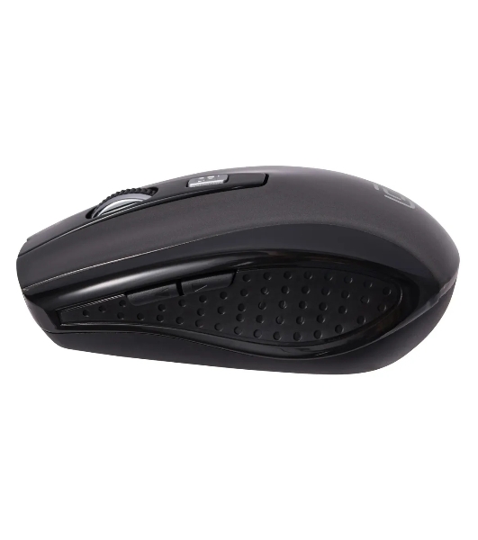 Мышь беспроводная Oklick 635MB черный, 1600 dpi, Bluetooth, кнопки - 6