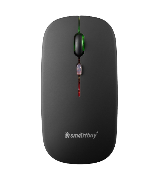 Мышь беспроводная Dual BT+USB с зарядкой Smartbuy X31 черная (SBM731DK) /100.  '