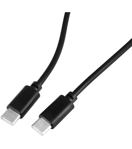 Кабель KingPrice KP-USBCC-3A-2m USB Type-C (m)-USB Type-C (m) 2м черный