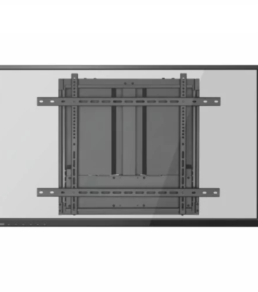 Крепление с плавной регулировкой по высоте Wize Pro FH90A для 70'-90' дисплеев VESA 800x600, 60 - 90 кг, черный
