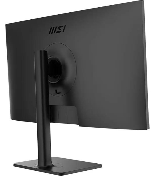 Монитор 27' MSI Modern MD272QXP IPS 2560x1440, 100 Гц, 4 мс, 16:9, 400 кд/м2, 1xHDMI, 1xDP, 1xUSB-C, 1x3.5 мм, черный