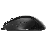 Мышь проводная A4Tech N-500F серый глянец/черный, 1200 dpi, USB, кнопки - 4, фото9