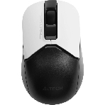 Мышь беспроводная A4Tech Fstyler FB12 белый/черный, 1200 dpi, радиоканал, Bluetooth, USB, кнопки - 3, фото14