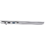 Ноутбук Acer Aspire Lite 15/15.6'/IPS/Intel Core i7-13620H/16Гб/512Гб SSD/Intel Iris Xe Graphics/DOS/серебристый/1.79kg, фото3