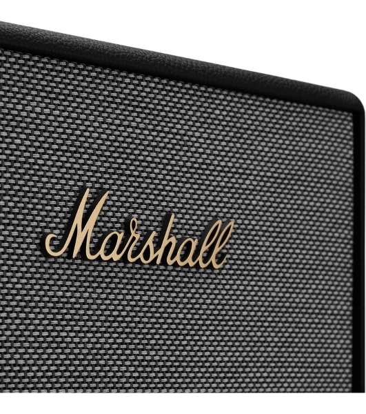 Колонка портативная Marshall Stanmore II черный/золотистый 80W 2.1 BT/3.5Jack 10м (1001902)