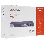 Коммутатор Hikvision DS-3E1526P-SI, 24×1 Гбит/с PoE+ + 2×1 Гбит/с SFP, настраиваемый, фото6