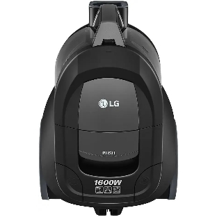 Пылесос LG VC5316NNTS серебристый/черный, 330/1600 Вт, уборка сухая, пылесборник контейнер 1.3 л