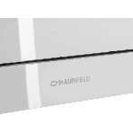 Микроволновая печь встраиваемая Maunfeld MBMO.20.1PGW белый, 20 л, 800 Вт, переключатели - поворотный механизм, фото7
