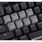 Клавиатура проводная A4Tech Bloody B500N USB серый, фото6