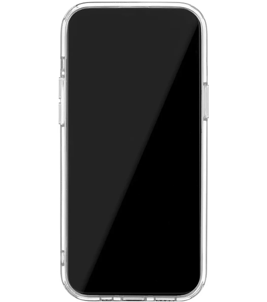 Чехол (клип-кейс) uBear для Apple iPhone 15 Plus Real Mag Case with MagSafe прозрачный (CS254TT67RL-I23M)