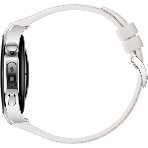 Умные часы Huawei Watch 5 42mm SOC-AL00, 1.5' AMOLED, eSIM, Wi-Fi, Bluetooth 5.2, NFC, WR50, белый, фото4