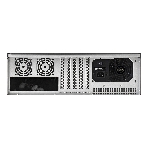 Серверный корпус ExeGate Pro EX293181RUS 3U390-08 (RM 19', высота 3U, глубина 390, БП 1000RADS, USB), фото5