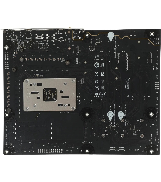 Материнская плата MSI X870E GAMING PLUS WIFI, AM5, AMD X870E, 4xDDR5, 4xSATA, 3xM.2, 1xPCIe 5.0 x16, 1xPCIe 4.0 x4, 2xPCIe 3.0 x1, 1xHDMI, 1xUSB Type-C, 1x5Gb LAN, Wi-Fi 7, Bluetooth 5.4, 2xUSB-C 20Gbps, 1xUSB-C 40Gbps, 2xUSB-A 5Gbps, 2xUSB-A 10Gbps, 4xUSB-A 2.0, 3x3.5 мм, 7.1, ATX