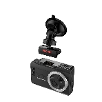 Видеорегистратор Sho-Me Combo Slim WiFi, 3840x2160, 3.5', GPS/ГЛОНАСС, Wi-Fi, G-сенсор, датчик движения, GPS-информатор, фото2
