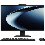 Моноблок Asus PM670KA-BPE024W 27' Full HD Ryzen AI 7 350 (2) 32Gb SSD1Tb RGr Windows 11 Home GbitEth WiFi BT клавиатура мышь Cam черный 1920x1080, фото 1