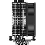 Кулер для процессора ID-COOLING SE-903-XT FRGb черный 92мм алюминий/медь 2200rpm 26db 4-pin 130W 123мм, фото6