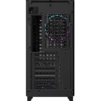 Компьютерный корпус Gigabyte Gb-AC400G черный без БП ATX 2xUSB 3.0 1xUSB3.1 audio bott PSU, фото7