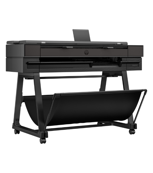 МФУ струйное HP DesignJet T850 36-in MFP