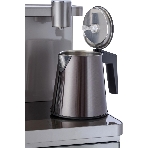 Кулер для воды AEL Teabar LD-AEL-52a, нижняя загрузка, нагрев 100 °С, охлаждение 10 °С, кофейный, фото4